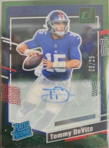 Tommy DeVito [Green] #97