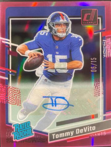 Tommy DeVito [Pink] #97