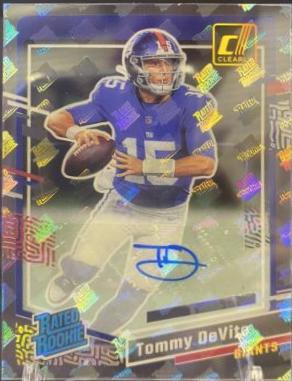 Tommy DeVito [RR Logo] #97