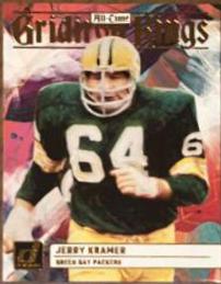Jerry Kramer #ATG-15