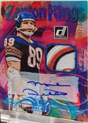 Mike Ditka [Autograph] #CK-20