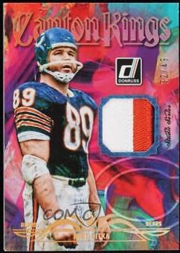 Mike Ditka [Studio Series] #CK-20