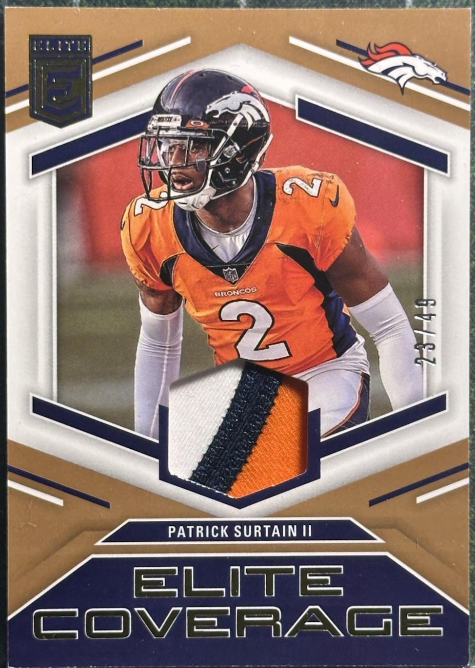 Patrick Surtain II [Prime] #2