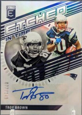 Troy Brown #ET-TB