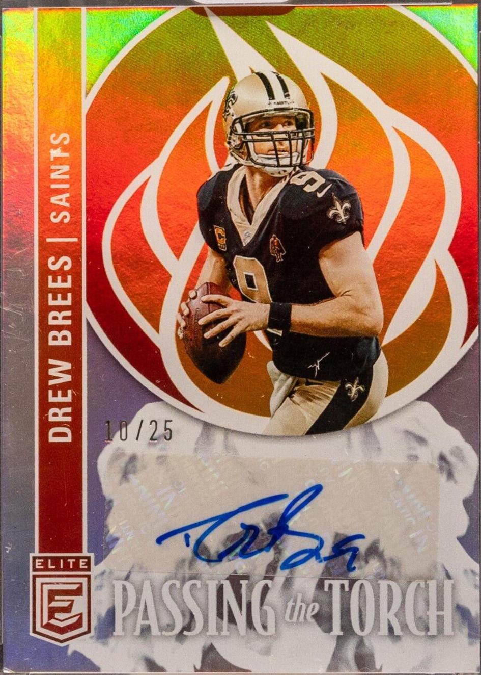 Drew Brees, Derek Carr #PTT-22