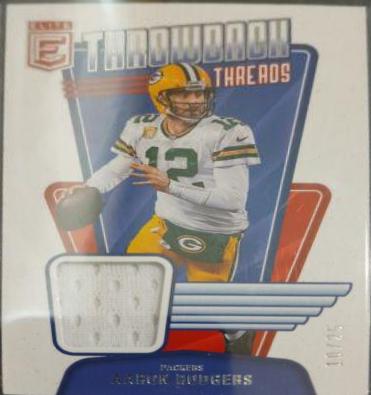 Aaron Rodgers, Jordy Nelson #1