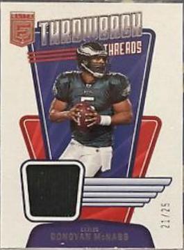 Brian Dawkins, Donovan McNabb #5