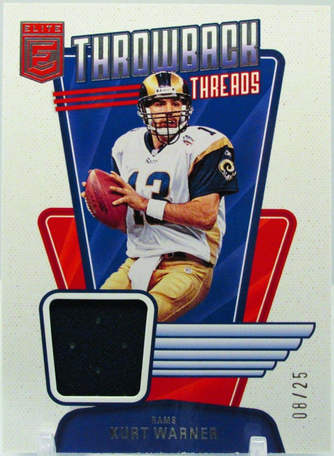 Isaac Bruce, Kurt Warner #2