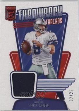 Jason Witten, Tony Romo #8