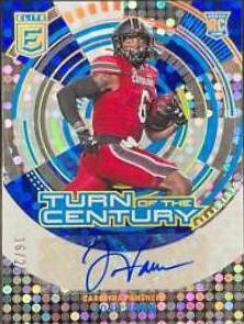 Josh Vann [Blue] #TC-JVA
