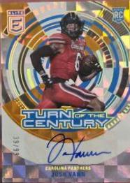 Josh Vann [Orange] #TC-JVA