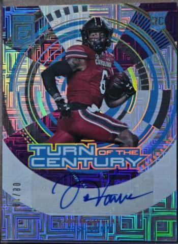 Josh Vann [Purple] #TC-JVA