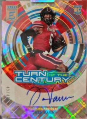 Josh Vann [Red] #TC-JVA