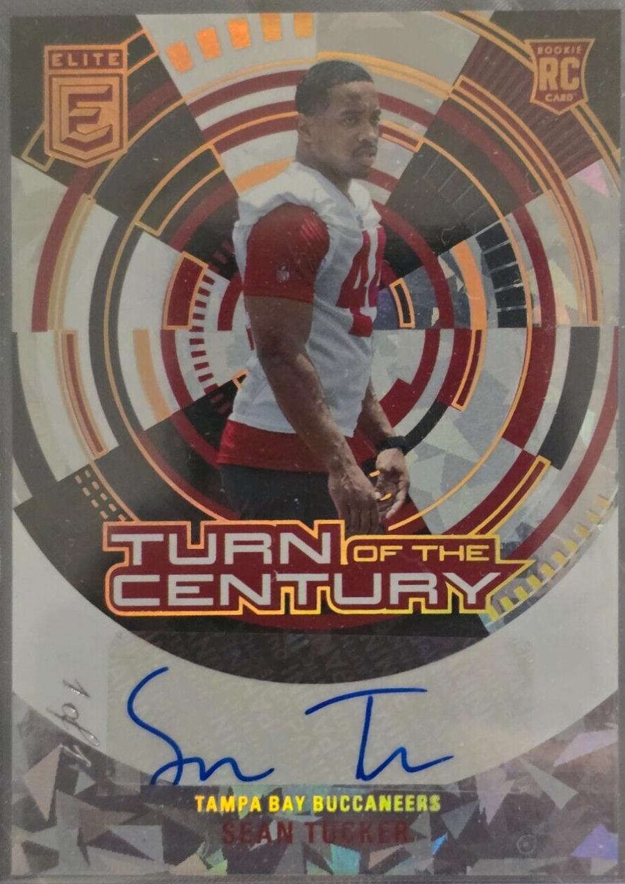 Sean Tucker [Black] #TC-SEA