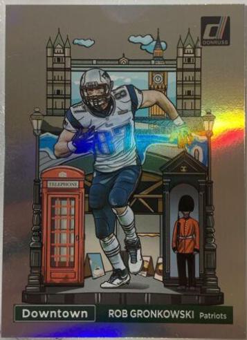 Rob Gronkowski #ID-RG
