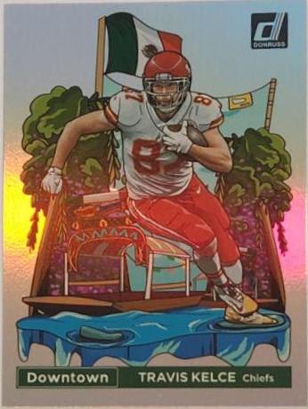 Travis Kelce #ID-TK