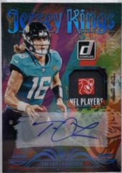 Trevor Lawrence [Autograph] #JK-22