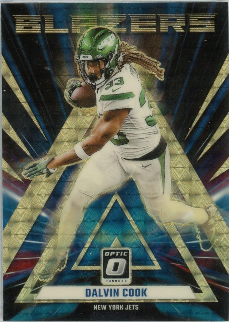 Dalvin Cook [Gold Vinyl] #7