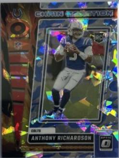 Anthony Richardson [Ice] #CR-AN