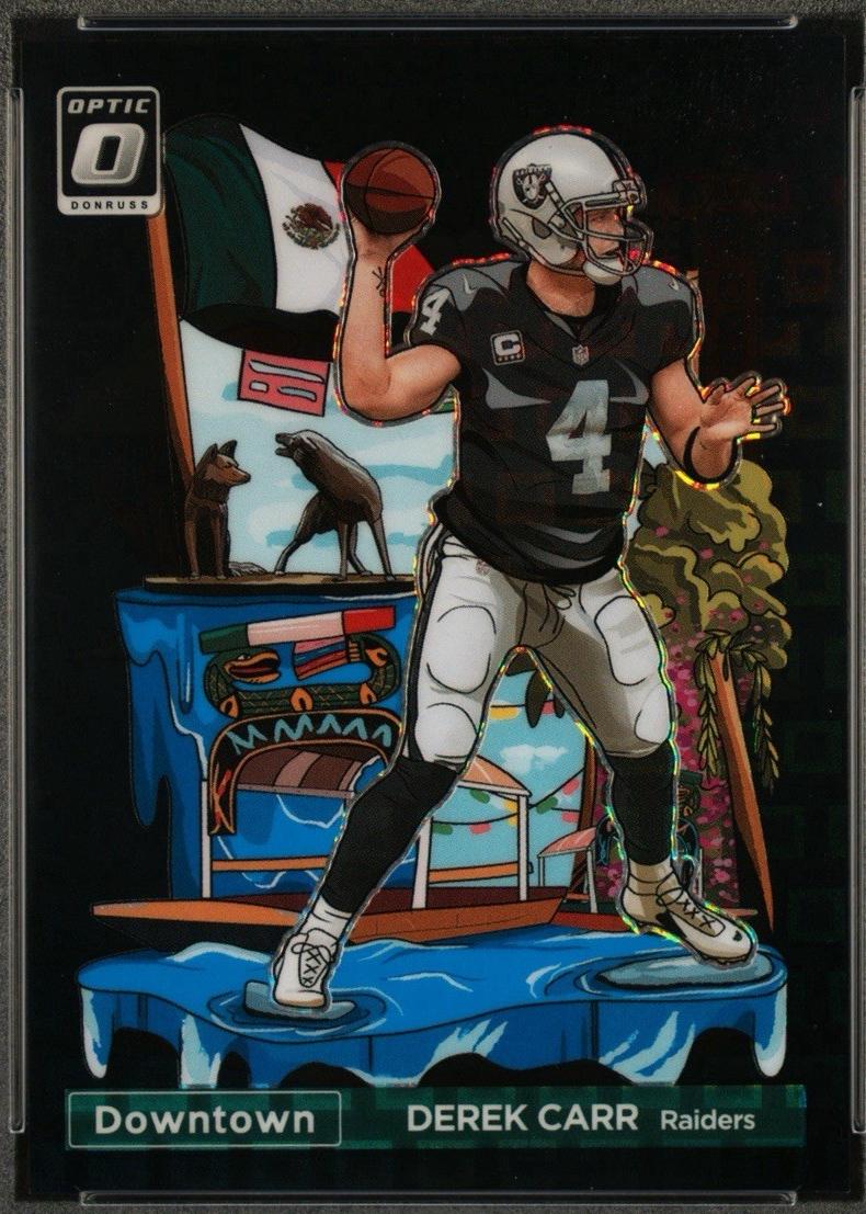 Derek Carr [Black Pandora] #3