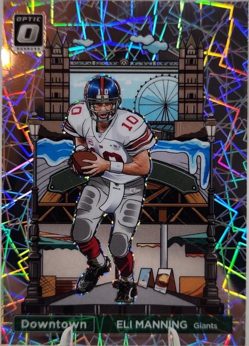 Eli Manning #1