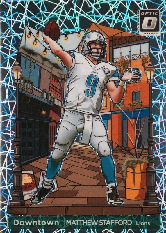 Matthew Stafford #8