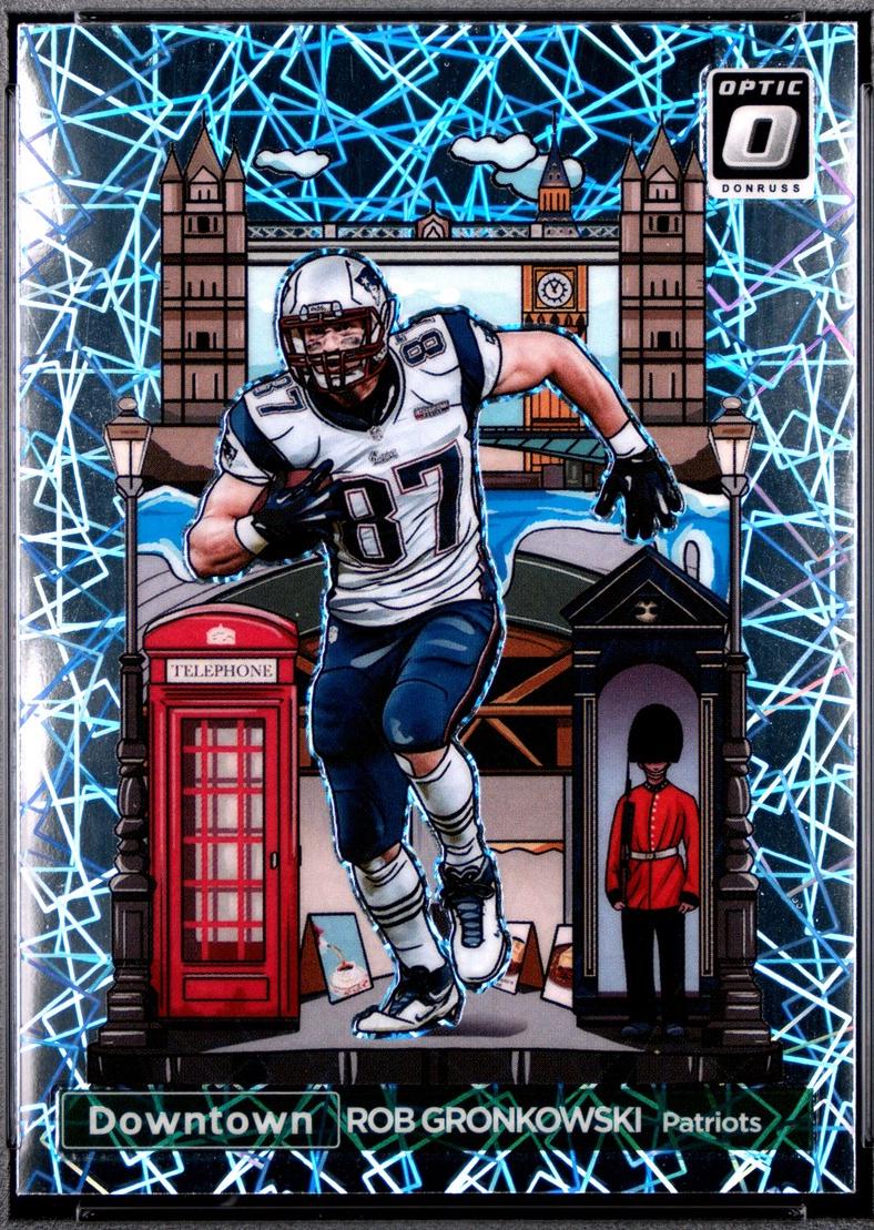 Rob Gronkowski #2
