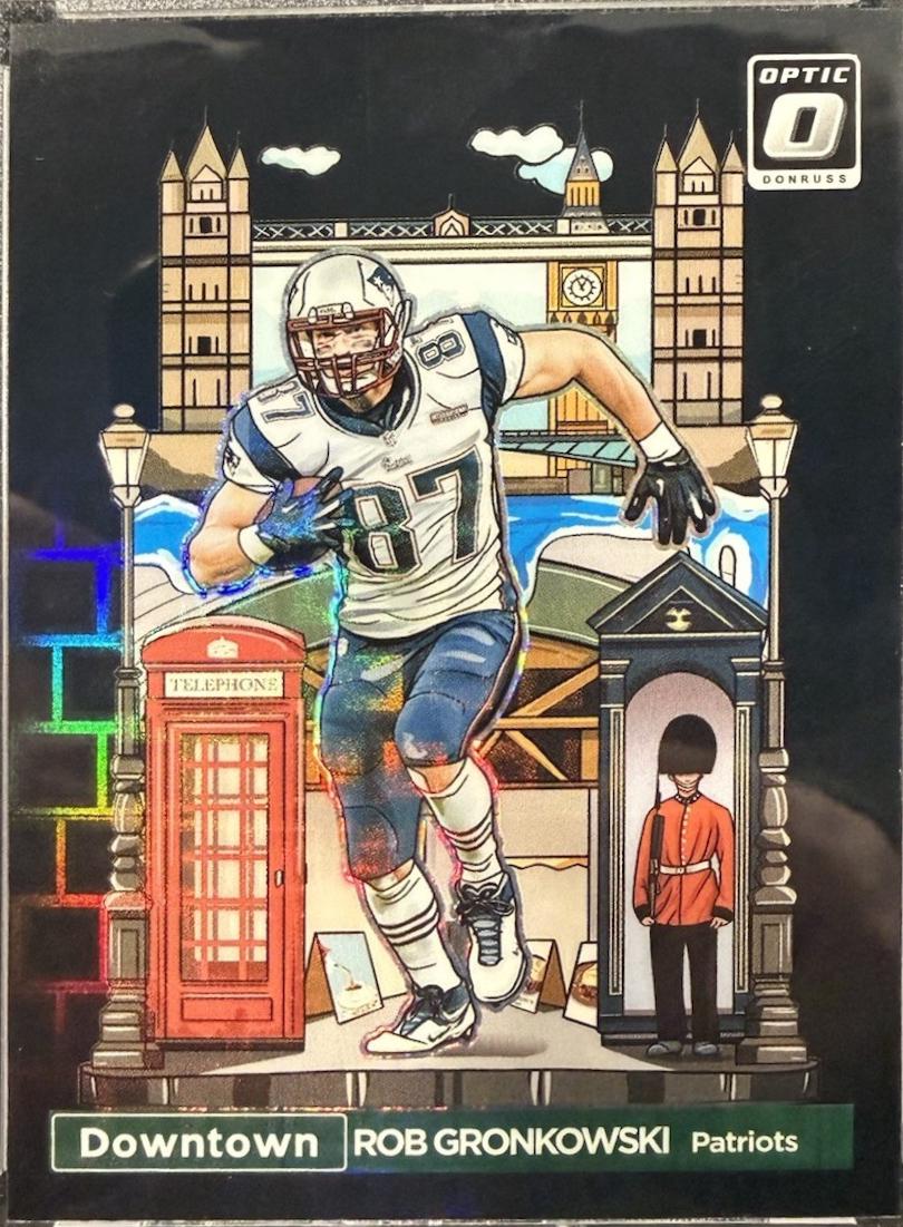 Rob Gronkowski [Black Pandora] #2