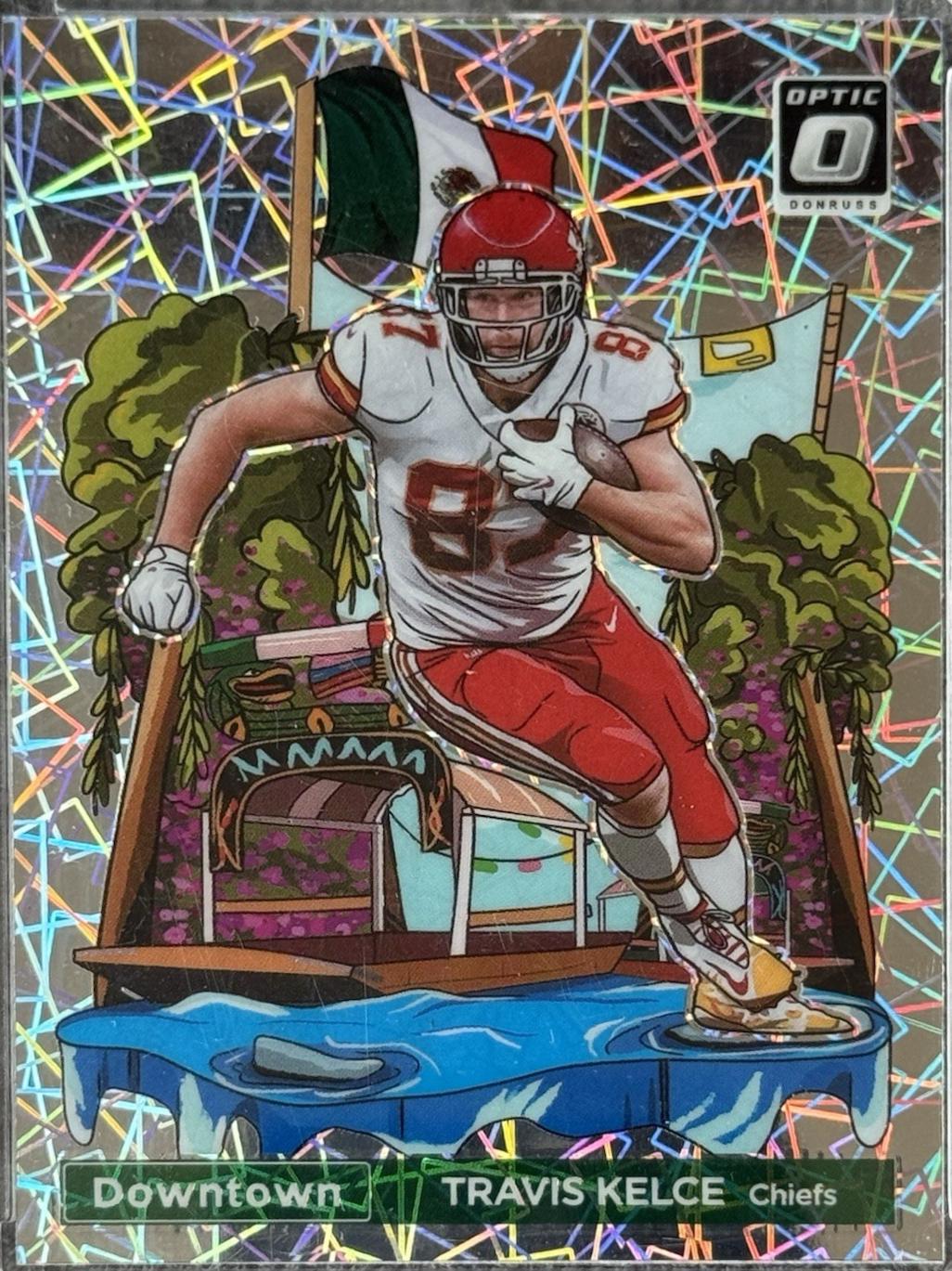 Travis Kelce #7