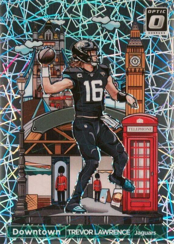 Trevor Lawrence #6