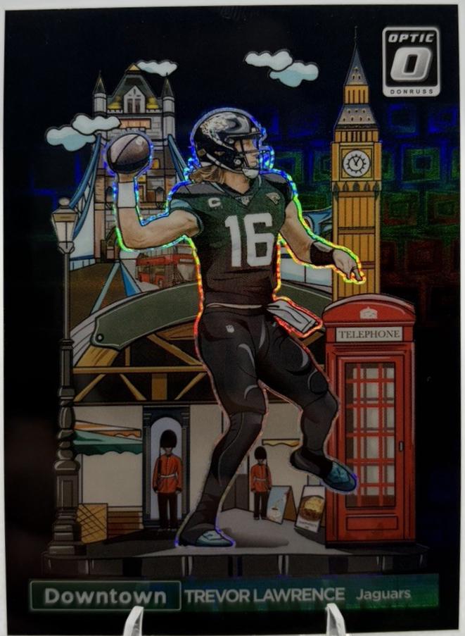 Trevor Lawrence [Black Pandora] #6
