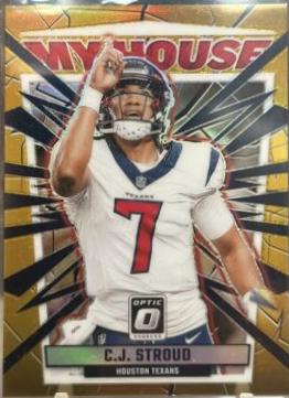 C.J. Stroud [Gold] #6