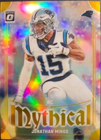 Jonathan Mingo [Gold] #24