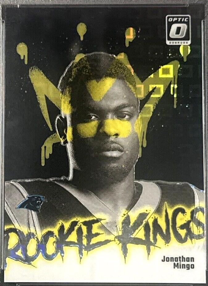 Jonathan Mingo [Black Pandora] #20
