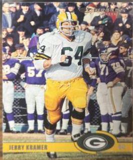 Jerry Kramer #1