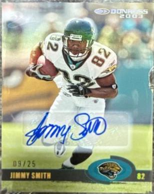 Jimmy Smith [Autograph] #16