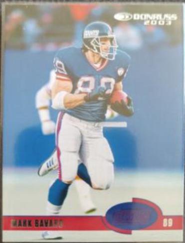 Mark Bavaro #24