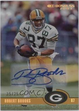 Robert Brooks [Autograph] #22