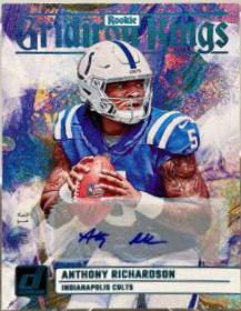 Anthony Richardson [Autograph] #RGK-2