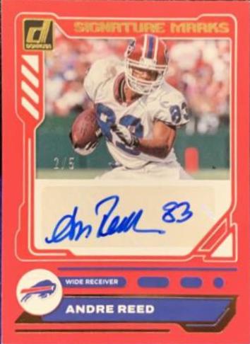 Andre Reed [Red]