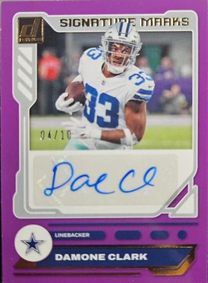 Damone Clark [Purple]