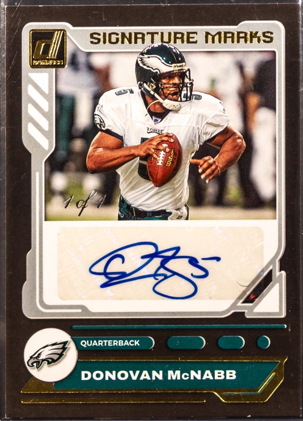 Donovan McNabb [Black]