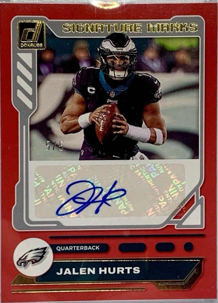 Jalen Hurts [Red]