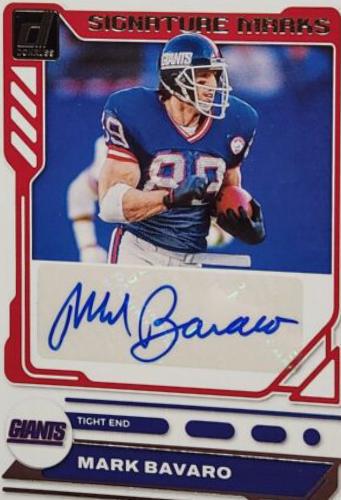 Mark Bavaro #SM-MB