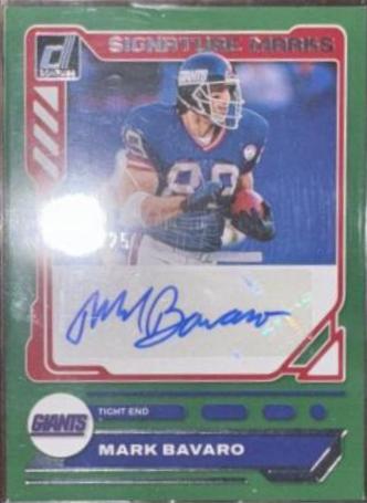 Mark Bavaro [Green]