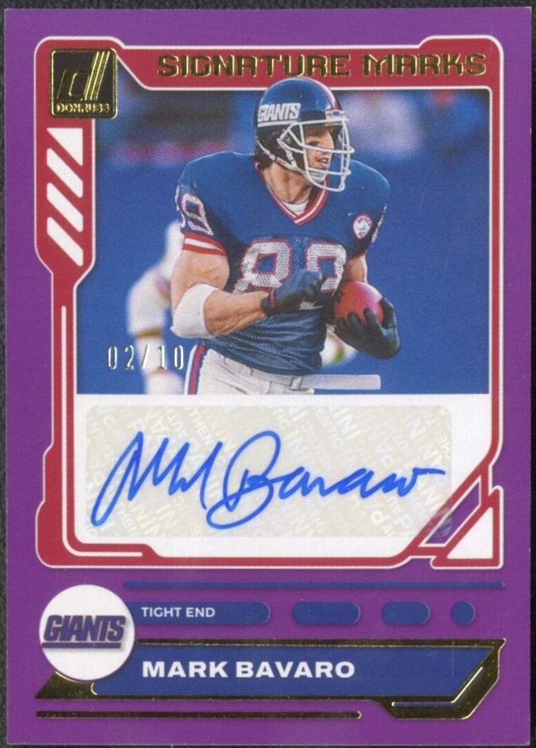 Mark Bavaro [Purple]