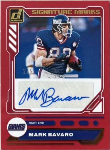 Mark Bavaro [Red]