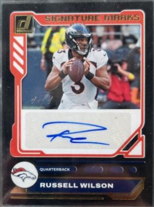 Russell Wilson [Black]