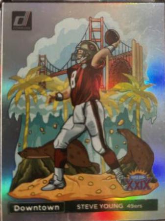 Steve Young #SBD-SY