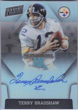 Terry Bradshaw #SBIX-TB